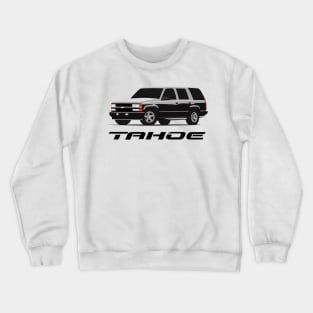 Chevrolet Tahoe Crewneck Sweatshirt